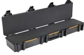 PELICAN BLACK SINGLE RIFLE CASE