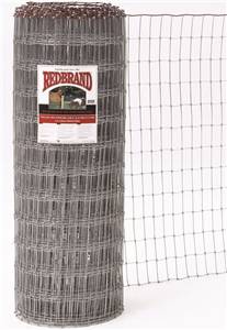 RED BRAND HORSE FENCE 48"X200'