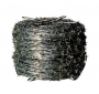 GALVANIZED STEEL BARBED WIRE 12.5GA