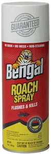 BENGAL ROACH SPRAY 9OZ