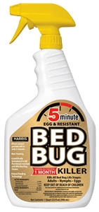 HARRIS BEDBUG KILLER 32OZ