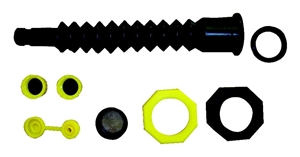 EZ-POUR PLASTIC SPOUT KIT