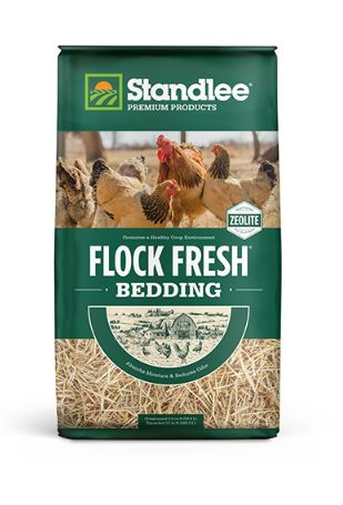 FLOCK FRESH BEDDING 2CF