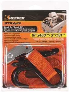 UNIVERSAL TIE-DOWN 1INX10FT