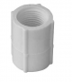 FPT PVC PIPE COUPLING SCH40 1"