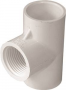 PVC SCH40 PIPE TEE 3/4" 150PSI