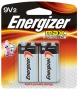 ALKALINE BATTERY 9V 2PACK