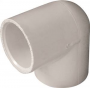 PVC PIPE ELBOW SCH40 1" 90DEG