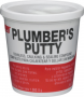 PLUMBERS PUTTY 14OZ