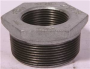 STEEL PIPE BUSHING 1/2X3/8"