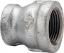 REDUCING PIPE COUPLING 3/4X1/2"
