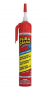 CLEAR FLEX CAULK SILICONE 6.5OZ