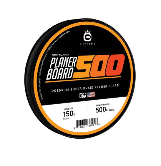 SPECTRA PLANER BOARD 500LB 150'