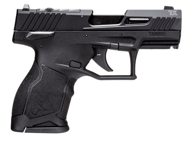 TAURUS TX22 22LR BLK 13+1RND