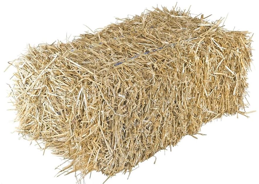 WHEAT STRAW