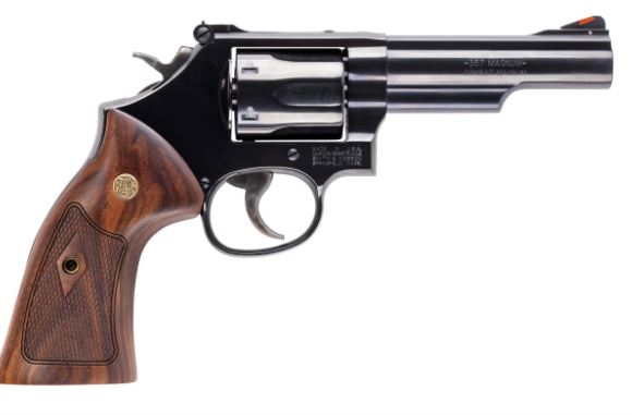 S&W 19 357MAG 4.25" 6 ROUNDS