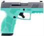 TAURUS GX2 CYAN/SS 9MM 13 ROUNDS