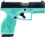 TAURUS GX2 CYAN/BLACK 9MM 13 ROUNDS