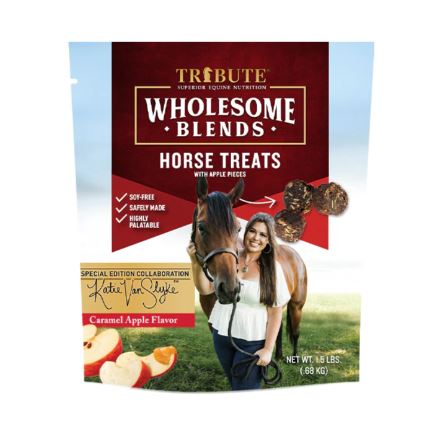 WB KATIE VAN SLYKE HORSE TREATS