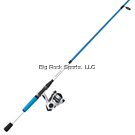 BLUE ZEBCO ROAM 6'6"