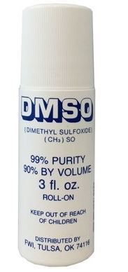 DMSO 3OZ ROLL ON GEL 99%
