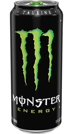 MONSTER ENERGY 16OZ