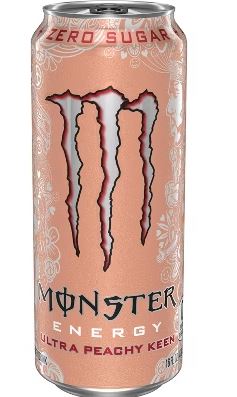 MONSTER PEACH