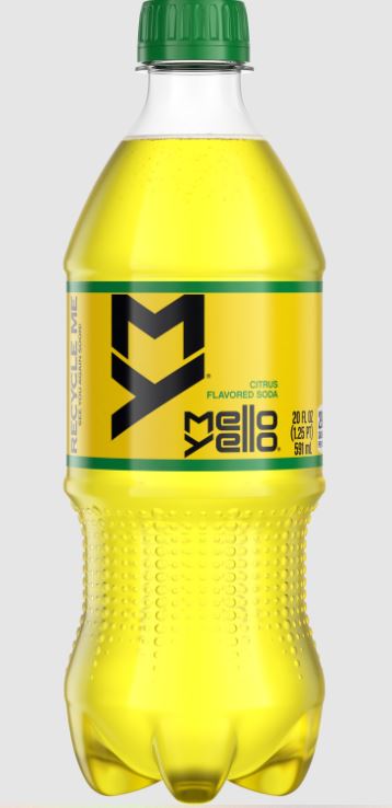 MELLO YELLO 20OZ