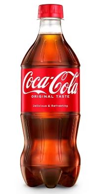 COKE 20OZ