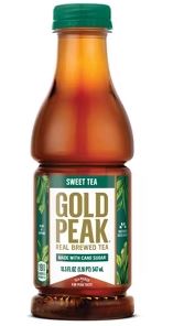 GOLD PEAK SWEET TEA 18.5OZ