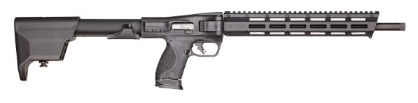 S&W M&P FPC 9MM 17&23RD MAGS