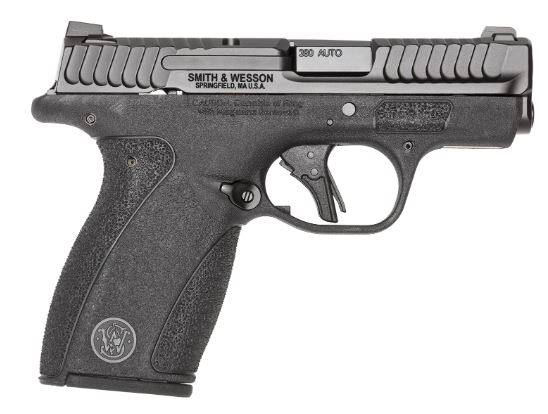 SMITH & WESSON BODYGUARD 2.0 380ACP 12+1RDS