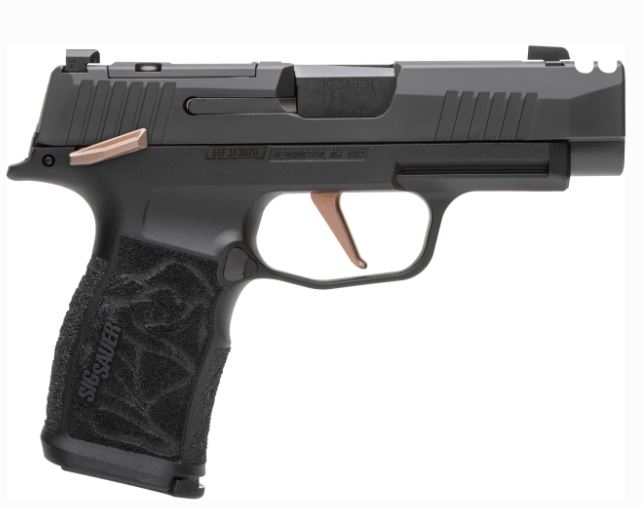 SIG SAUER P365XL ROSE 9MM 12RD