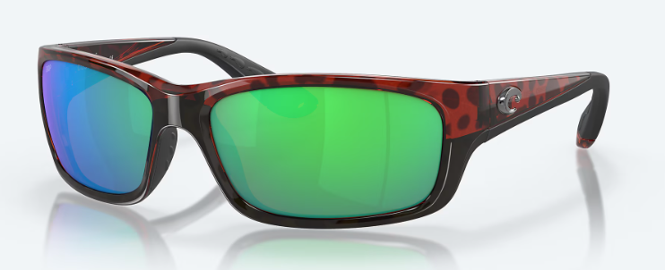 JOSE 10 TORT GRN MIRROR 580P