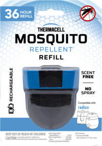 THERMACELL REPELLENT REFILL