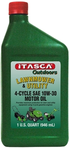 ITASCA MOTOR OIL 10W-30 1QT