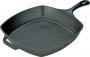 CAST IRON SQ SEASONED SKILLET