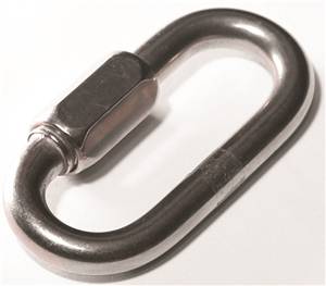 STEEL QUICK LINK 1-3/8"