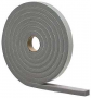 GRAY FOAM TAPE 1/2INX10FT