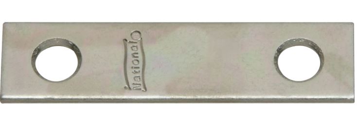 STEEL MENDING BRACE 1/2X2IN