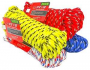 ASSORTED POLY ROPE 3/16INX50FT