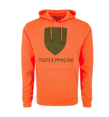 YTH BLAZE NON TYPICAL HOODIE