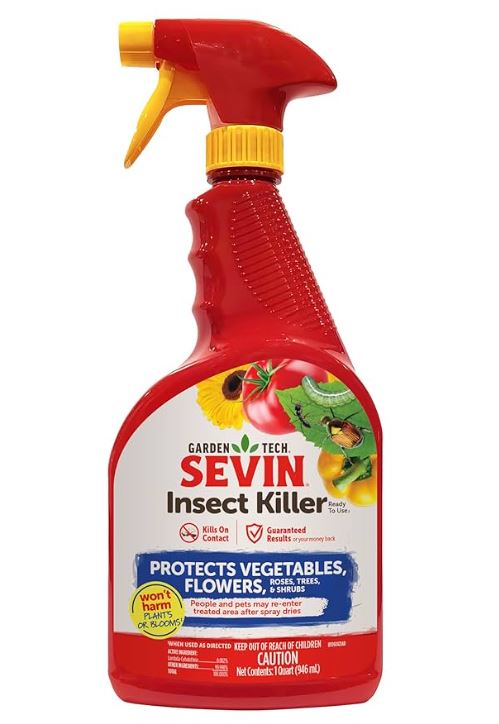SEVIN RTU INSECT KILLER 1QT