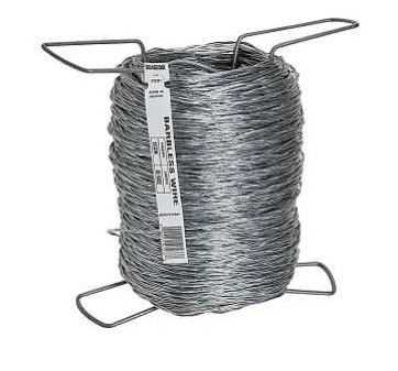 BARBLESS WIRE 12.5GA 1320FT