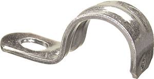 STEEL CONDUIT STRAP 1IN
