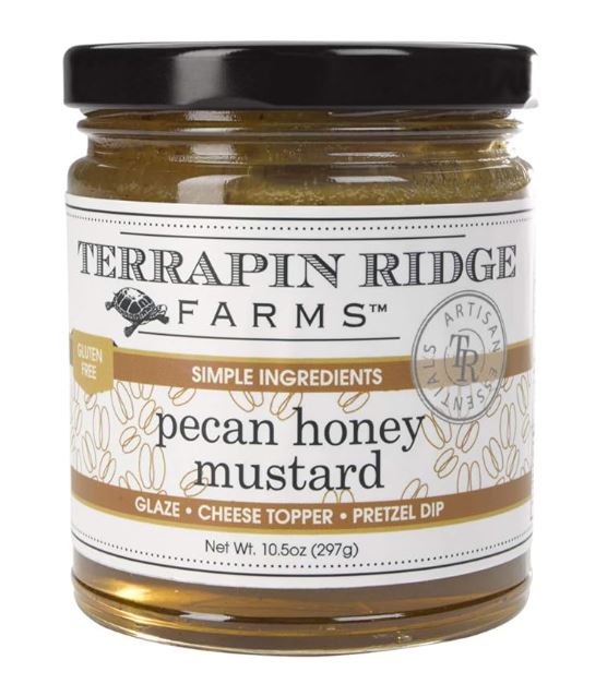 PECAN HONEY MUSTARD