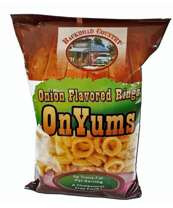 BACKROAD COUNTRY ONYUMS