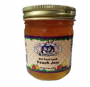 OLD FASHIONED PEACH JAM 9 OZ