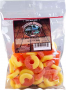 GUMMY PEACH RINGS 10OZ
