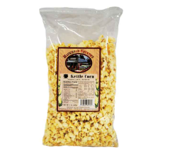 KETTLE CORN POPCORN 8OZ
